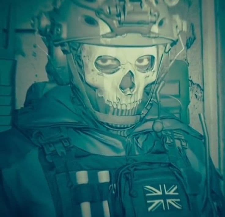 Simon "Ghost" Riley thumbnail