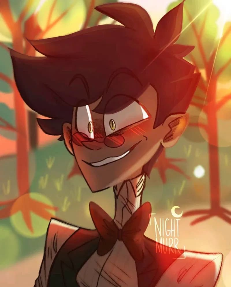 Alastor as a teacher thumbnail