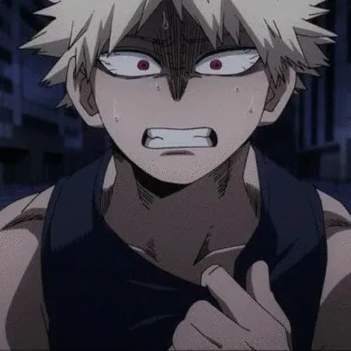 Katsuki Bakugo thumbnail