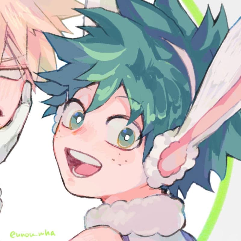 Izuku Midoriya thumbnail