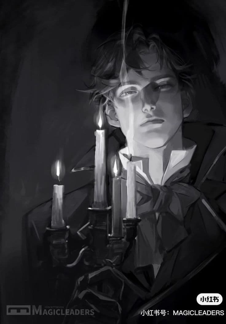 Sebastian Blackwood thumbnail