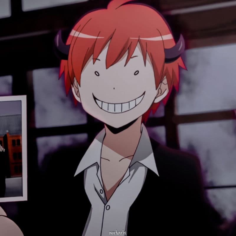 Karma Akabane thumbnail