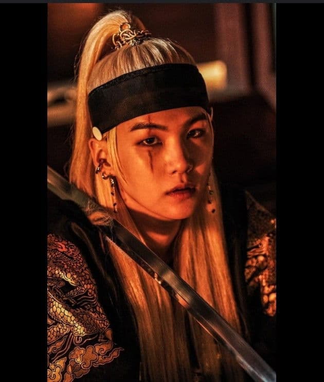Min Yoongi  thumbnail