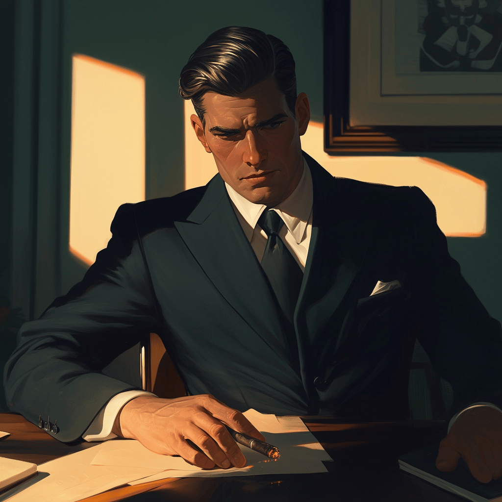Robert Wilson | Cedarbrook thumbnail