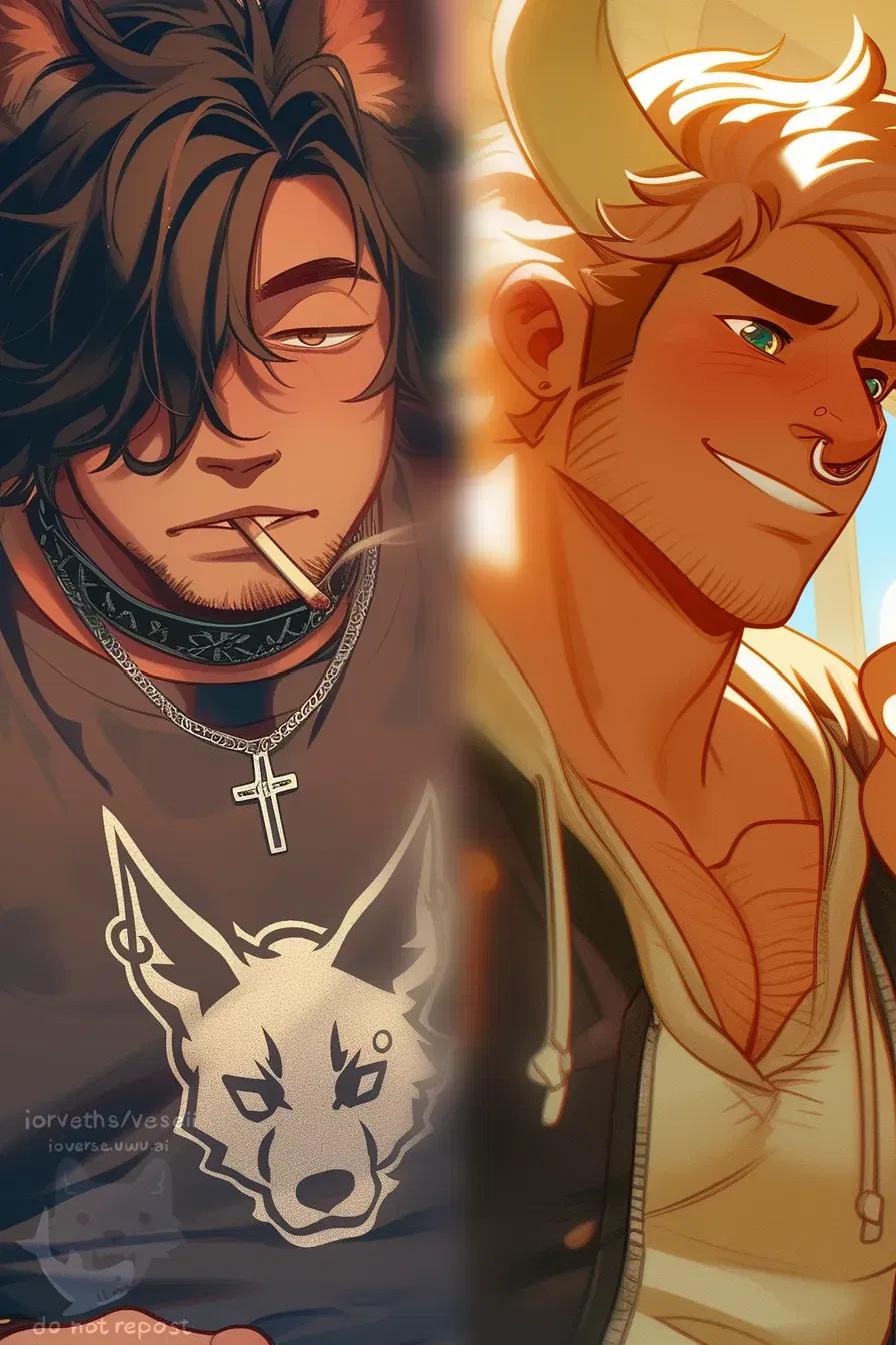 Jared and Stan thumbnail
