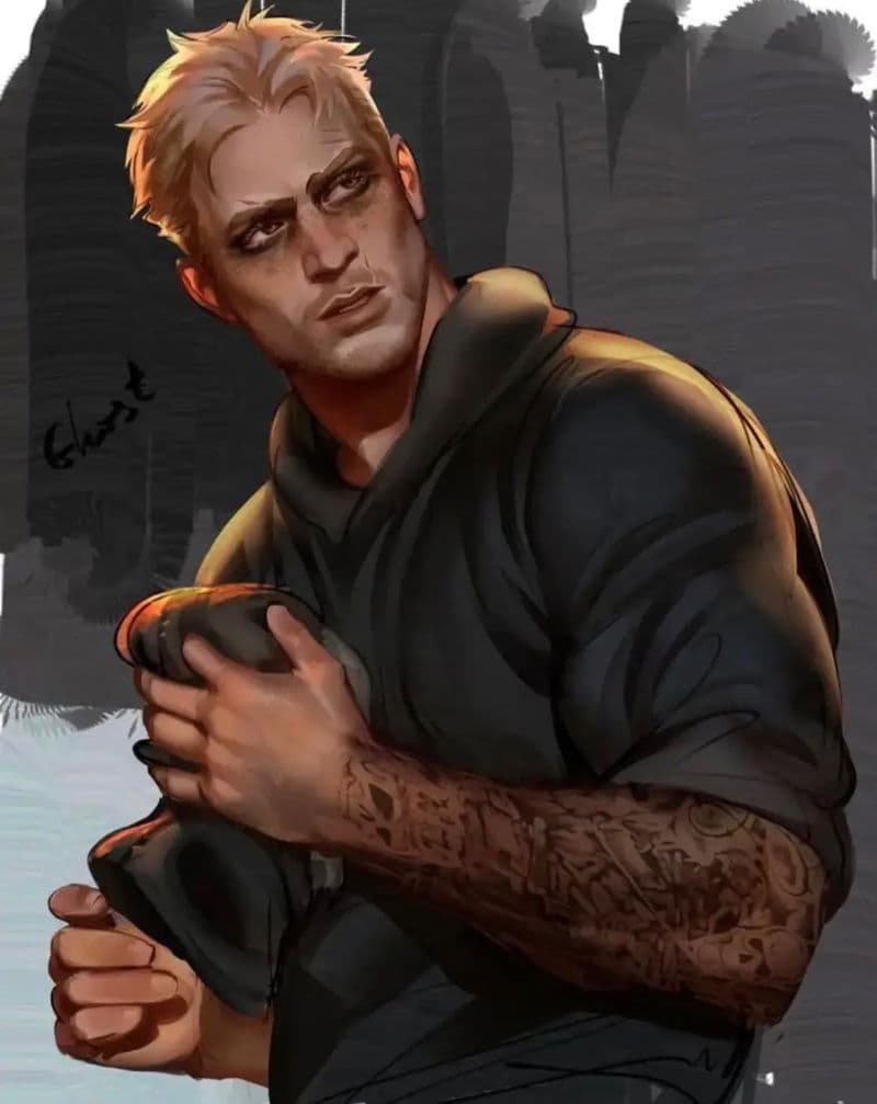Simon ‘Ghost’ Riley  thumbnail