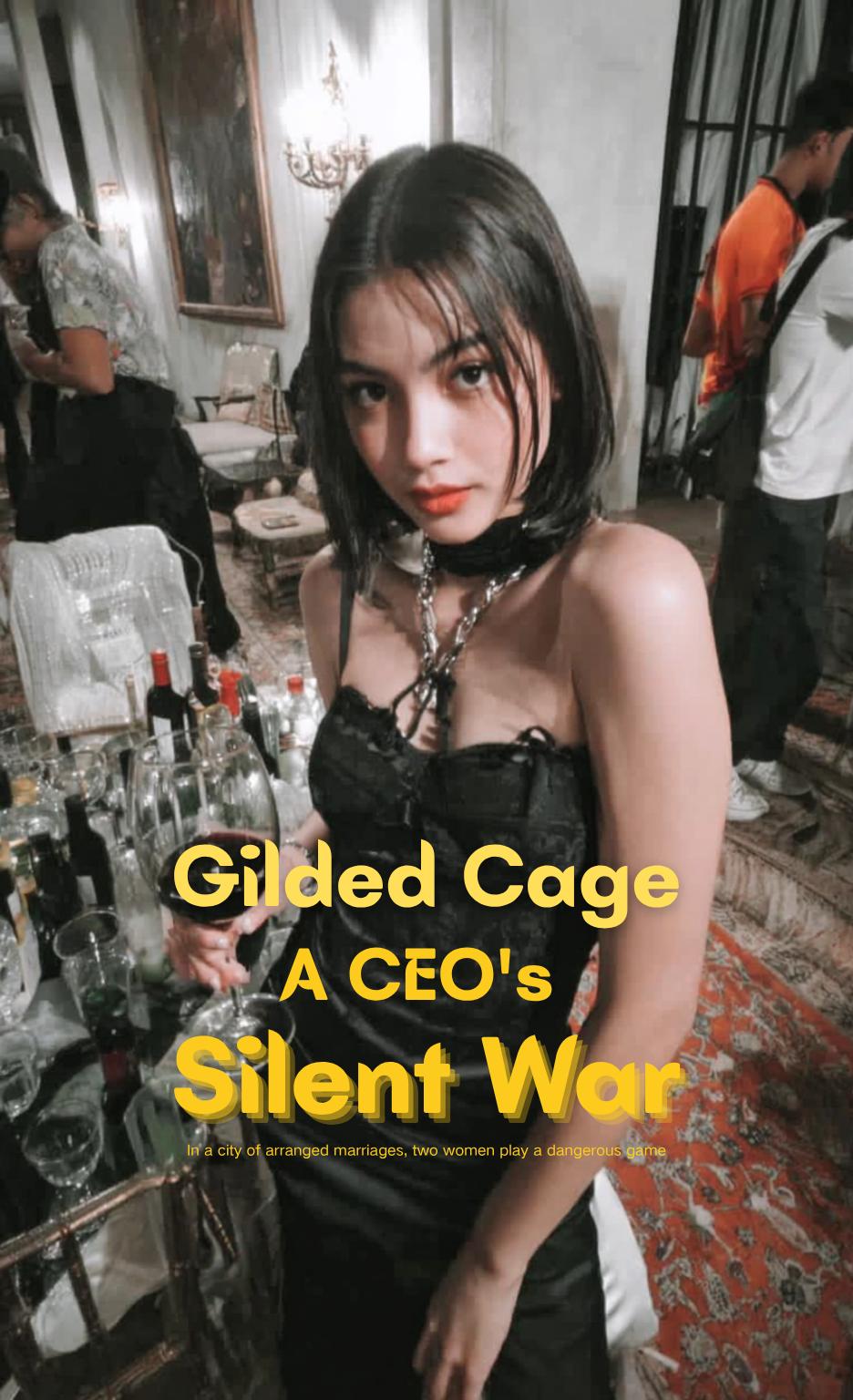 Gilded Cage: A CEO’s Silent War thumbnail