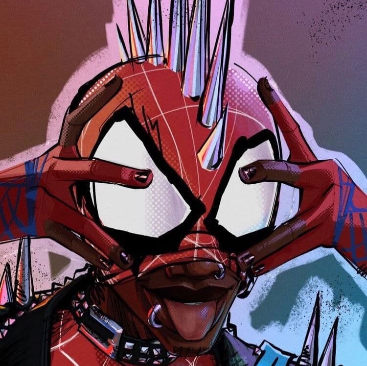 Hobie Brown - Spider-punk thumbnail
