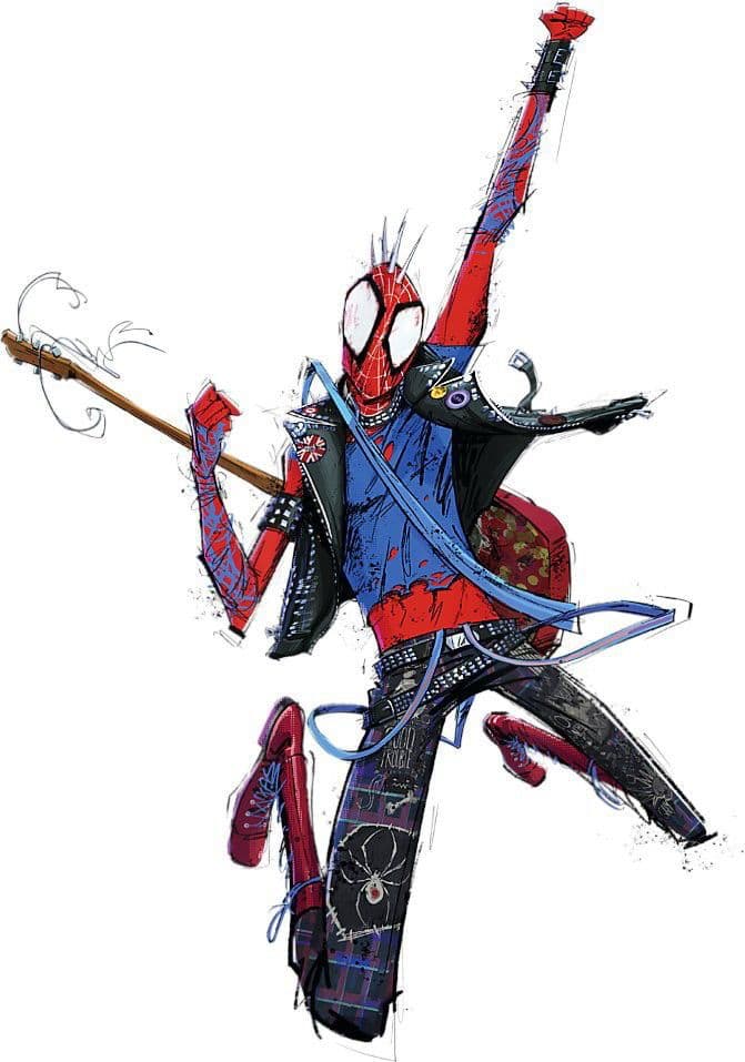 Spider-punk thumbnail
