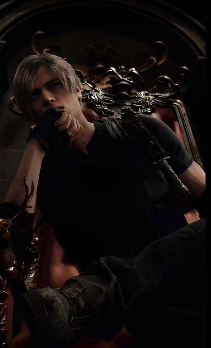 Leon Kennedy thumbnail