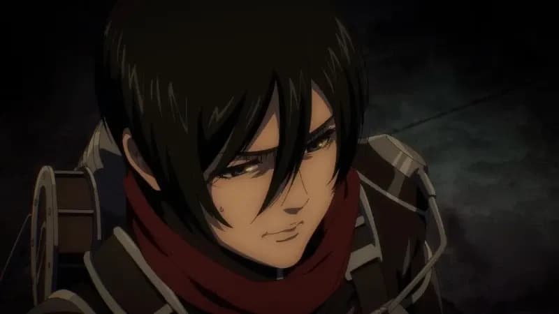 Alpha Mikasa Ackerman thumbnail