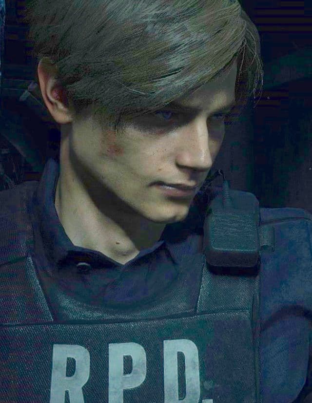 Leon Kennedy thumbnail