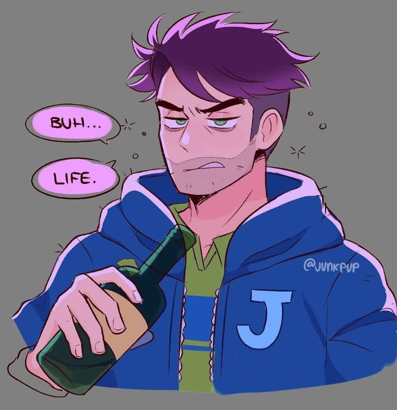 Shane (Stardew Valley) thumbnail