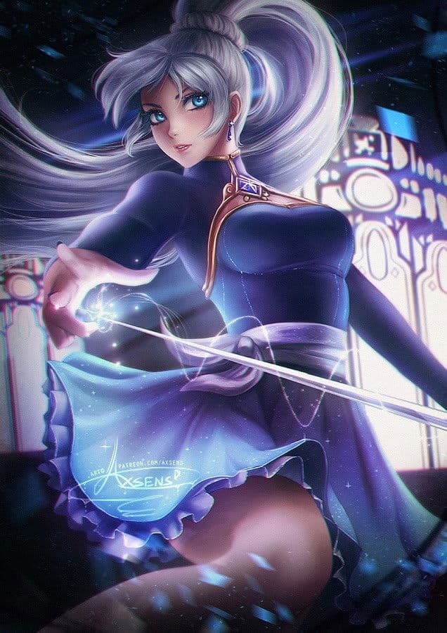 Neighbour: Weiss thumbnail