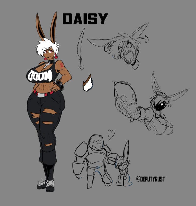 Daisy thumbnail