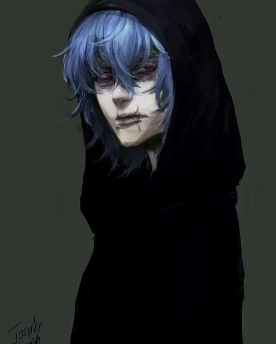 Tomura Shigaraki - Yandere AU thumbnail