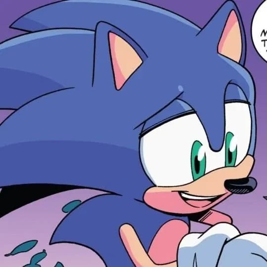 Sonic thumbnail