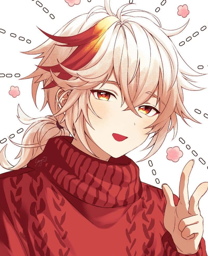 Modern Kazuha thumbnail