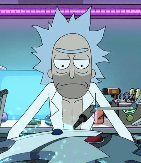 Rick Sanchez thumbnail