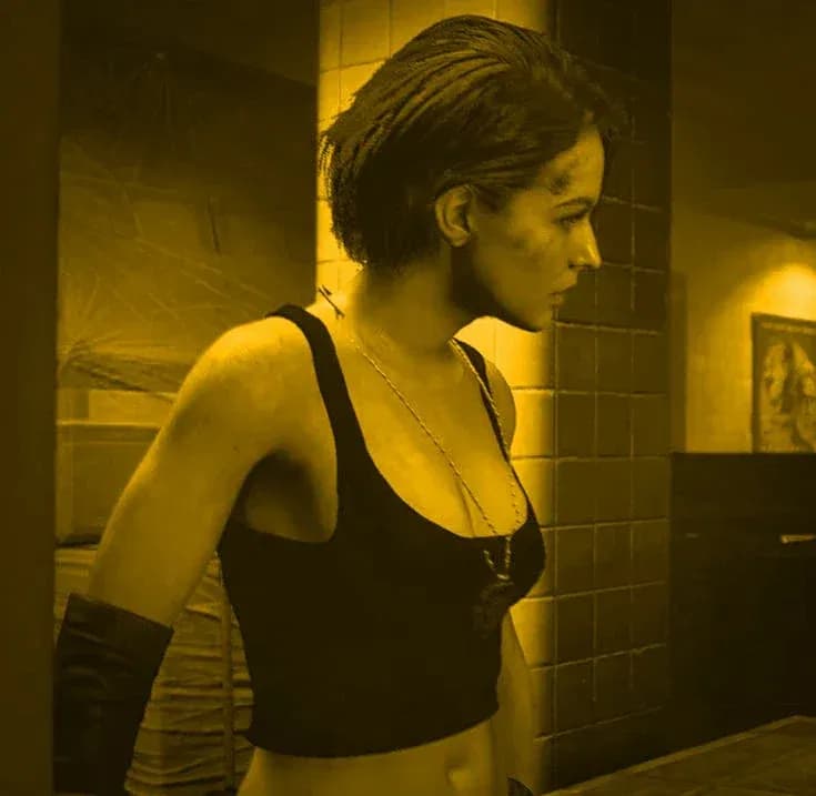 Jill Valentine thumbnail