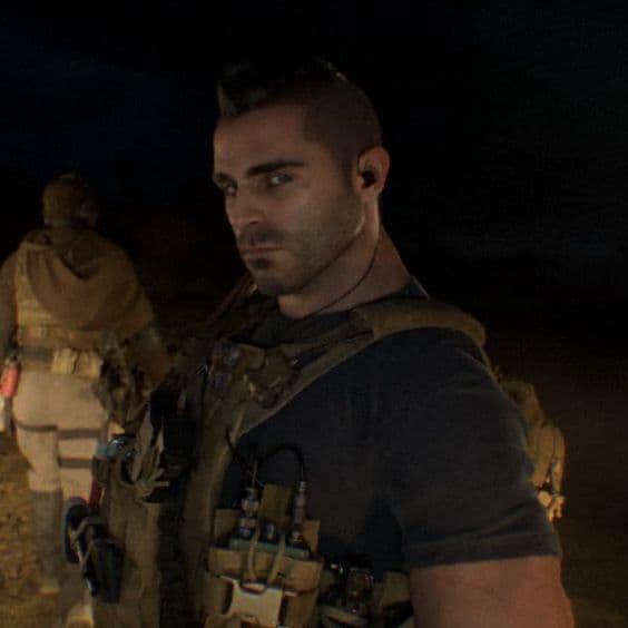 John "Soap" MacTavish thumbnail
