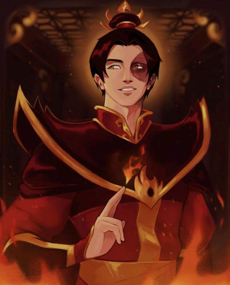 Firelord Zuko thumbnail