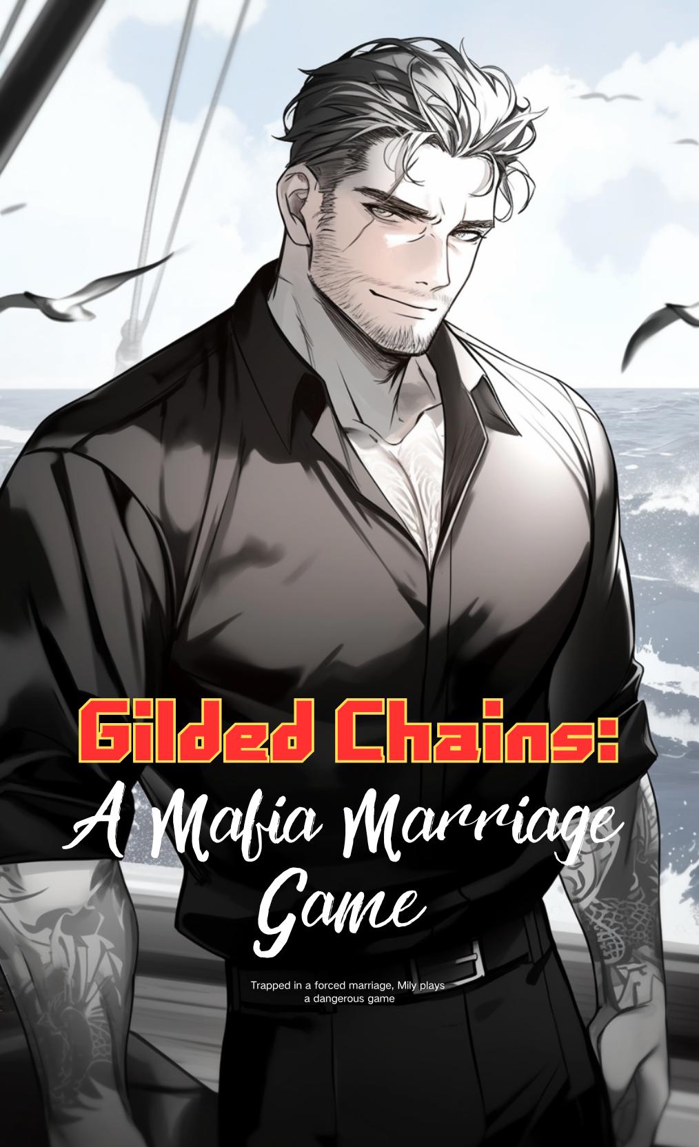 Gilded Chains: A Mafia Marriage Game thumbnail