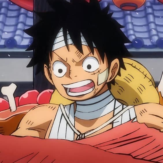 Luffy thumbnail