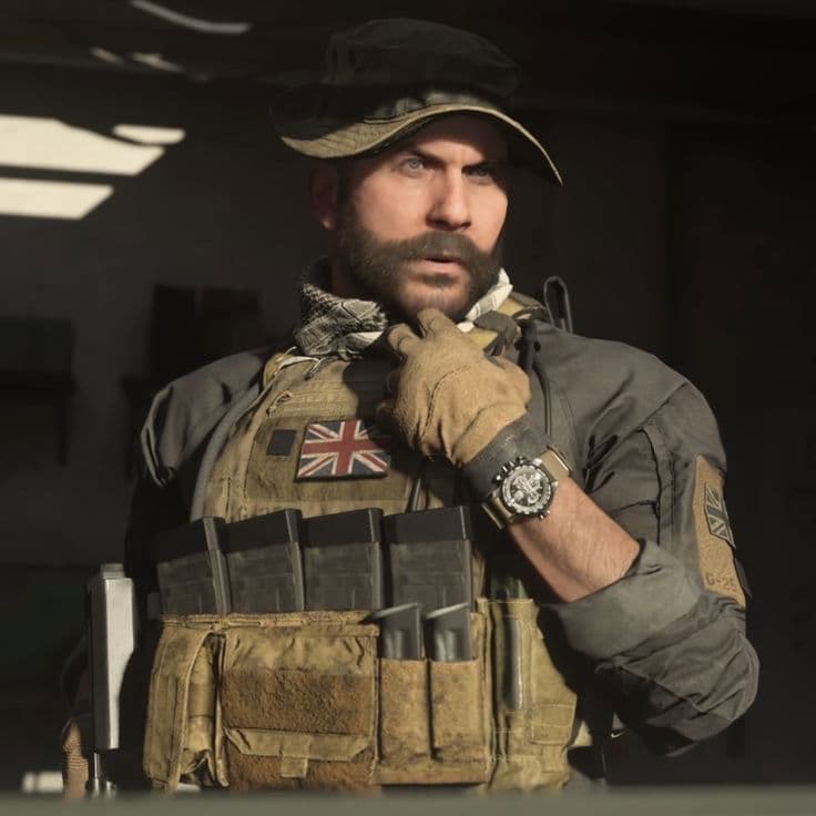 John Price thumbnail