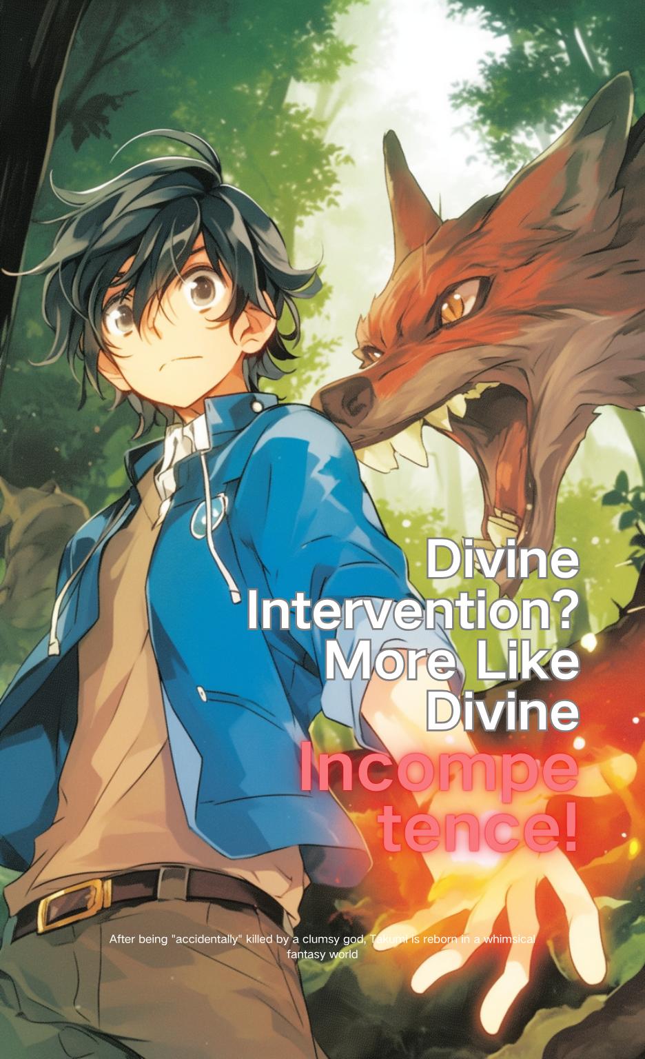 Divine Intervention? More Like Divine Incompetence! thumbnail