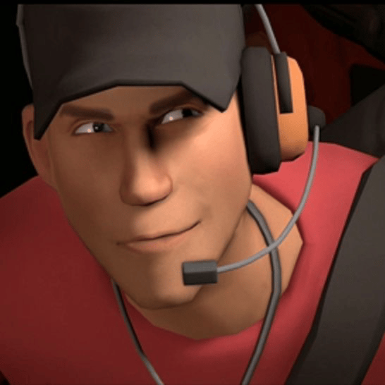 Scout/Jeremy \[TF2\] thumbnail