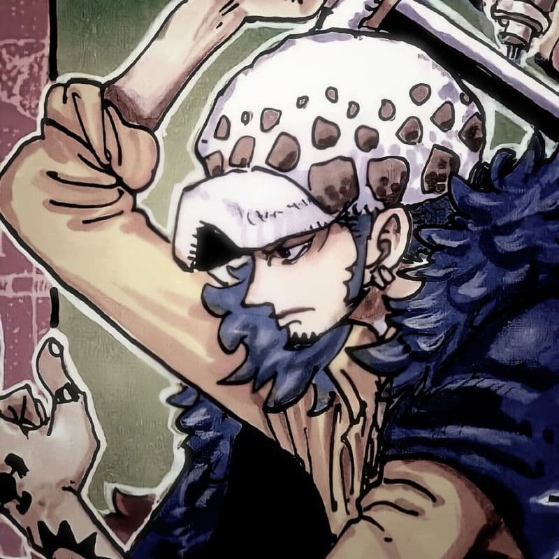 Trafalgar Law thumbnail