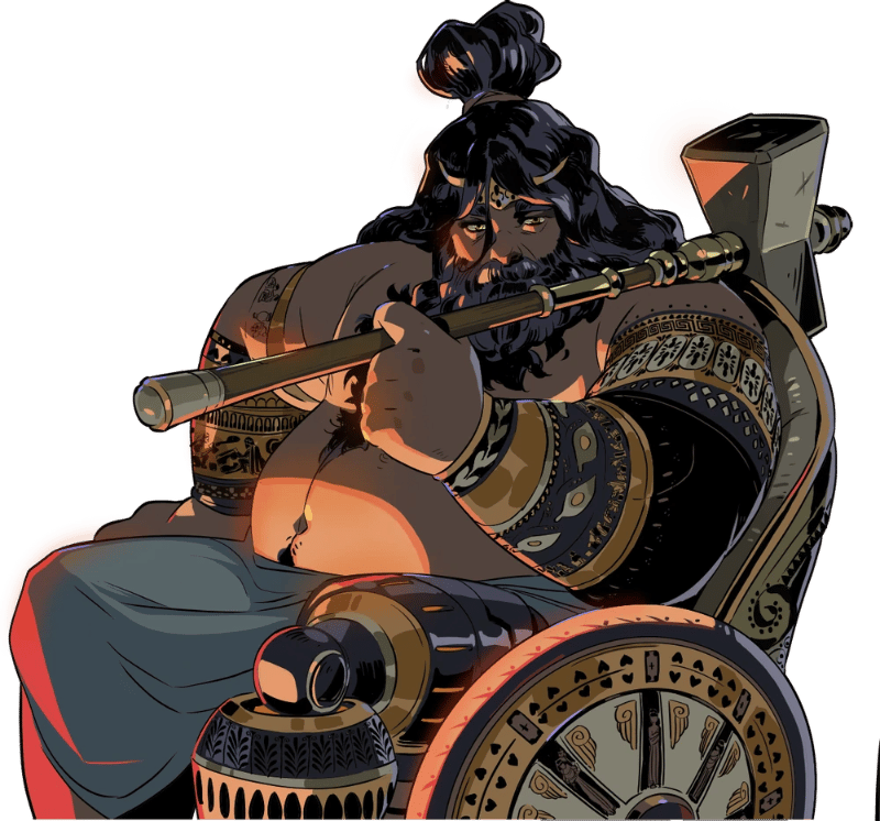 Hephaestus thumbnail