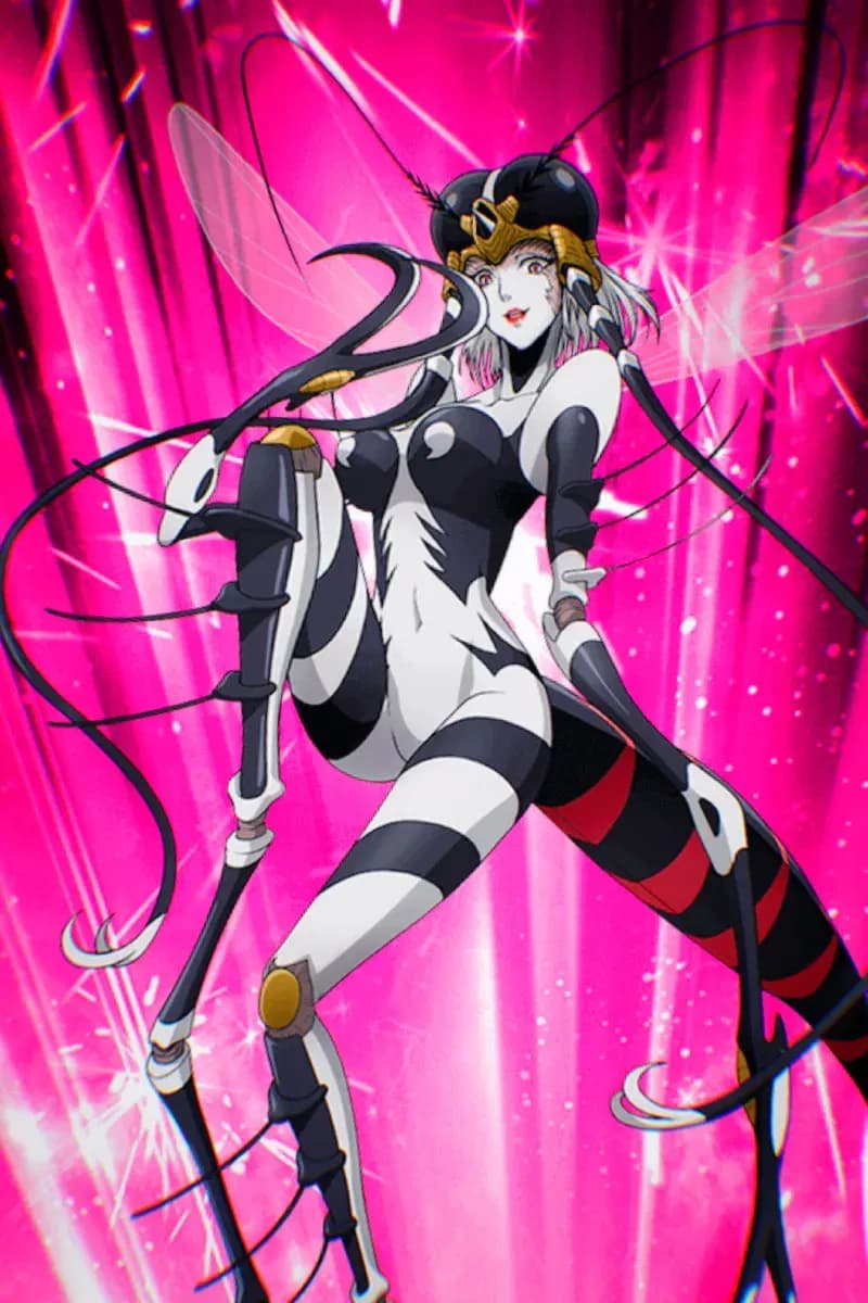 Mosquito Girl thumbnail