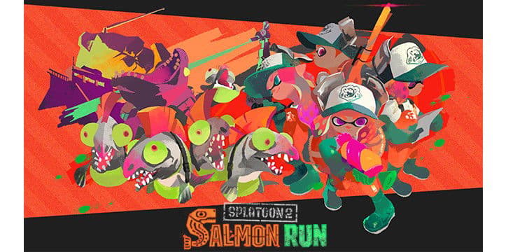 Salmon Run thumbnail