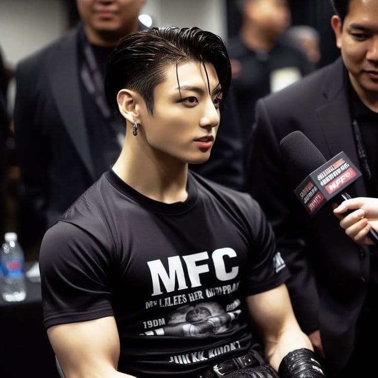 ☆Jeon JungKook-BOXER FIGHTER thumbnail