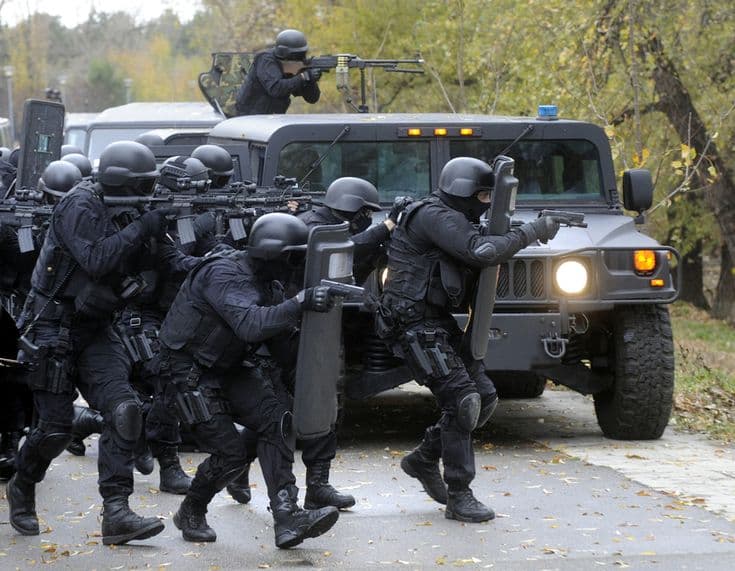 Swat Team thumbnail