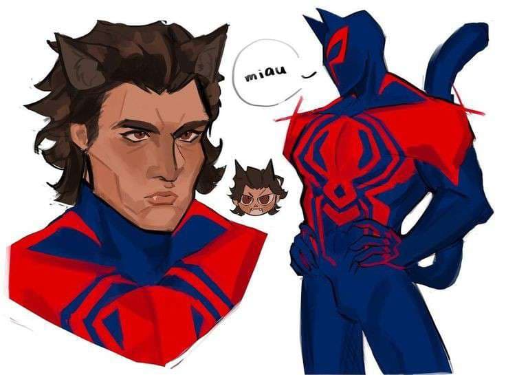 Catboy Miguel~ thumbnail