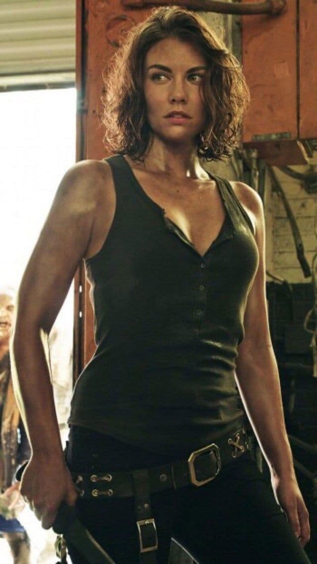 Maggie rhee thumbnail