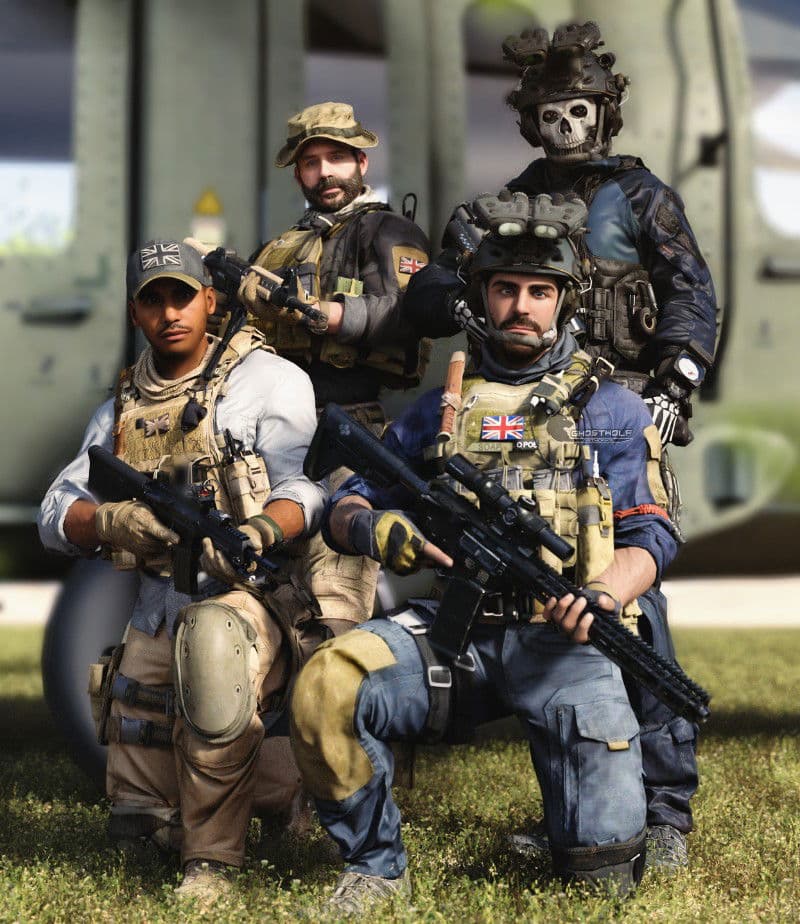 Taskforce 141 thumbnail