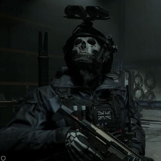Simon "Ghost" Riley thumbnail