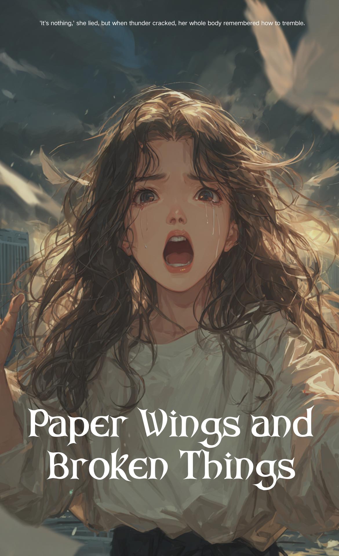 Paper Wings and Broken Things thumbnail