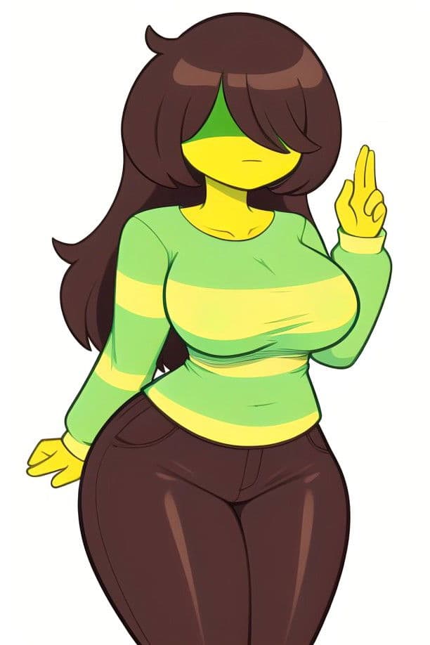 Kris (Deltarune) thumbnail