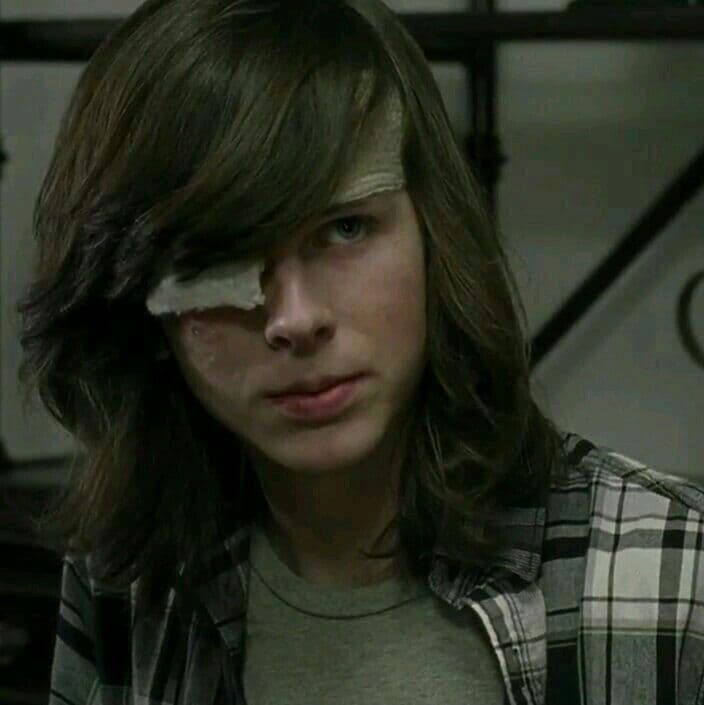 Carl Grimes thumbnail
