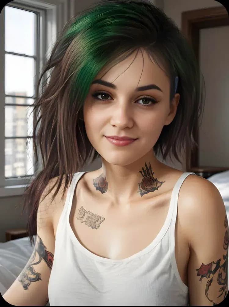 Judy Alvarez thumbnail