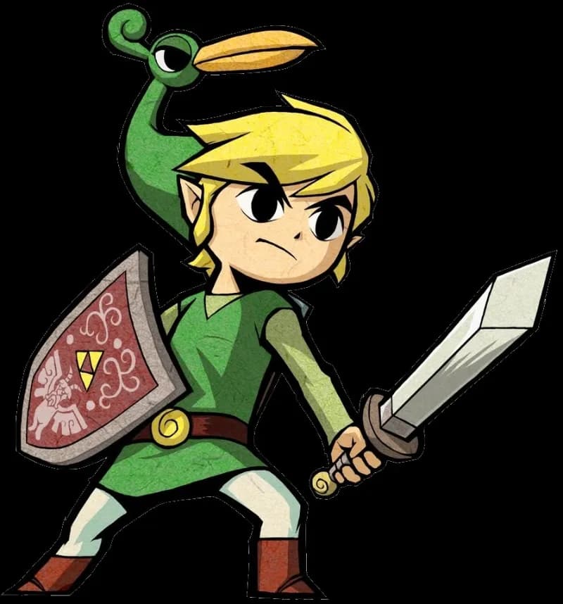 Link*(the Minsh Cap)* thumbnail