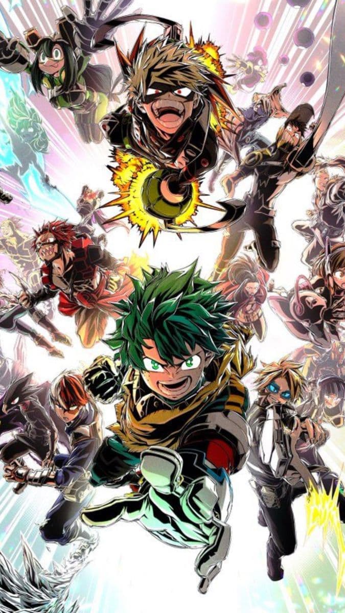 Izuku Midoriya thumbnail