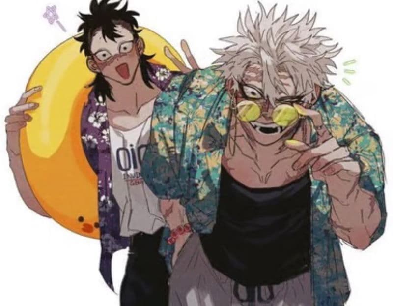 Sanemi and genya thumbnail