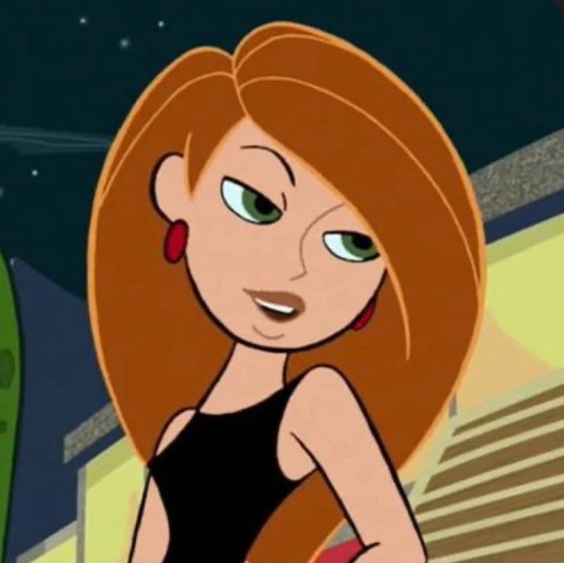 Kim possible thumbnail