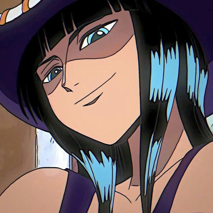 Nico Robin thumbnail